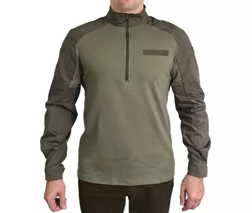 CHAMELEON СОРОЧКА ТАКТИЧНА ALPHA SUMMER FLEX OLIVE 1406-01-20