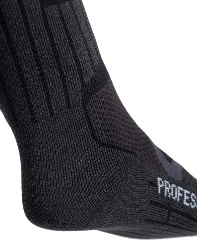 LOWA ШКАРПЕТКИ ТРЕКІНГОВІ 3-SEASON PRO BLACK LS4021/0999