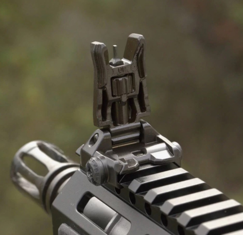 MAGPUL МУШКА MBUS PRO SIGHT - FRONT BLACK MAG275-BLK