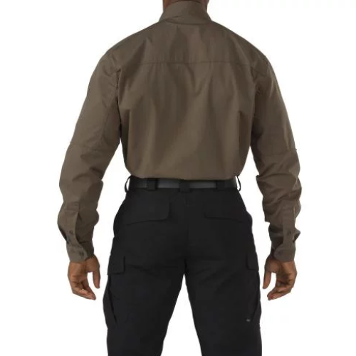 5.11 СОРОЧКА ТАКТИЧНА STRYKE LONG SLEEVE SHIRT TUNDRA 72399ABR-192