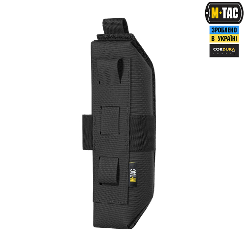 M-TAC ПІДСУМОК ДЛЯ ТУРНІКЕТА ЗАКРИТИЙ BLACK