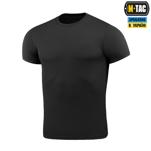 M-TAC ФУТБОЛКА ПОТООТВОДЯЩАЯ SUMMER BLACK