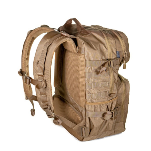 РЕЗЕРВИСТ РЮКЗАК URBAN 40L CORDURA COYOTE 27915