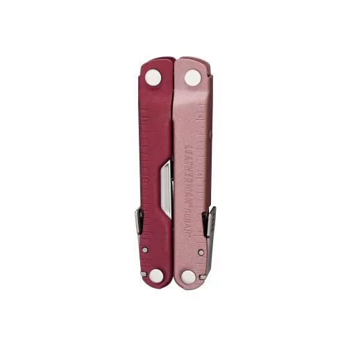 LEATHERMAN МУЛЬТИТУЛ REBAR HEATHERED CRANBERRY 833317