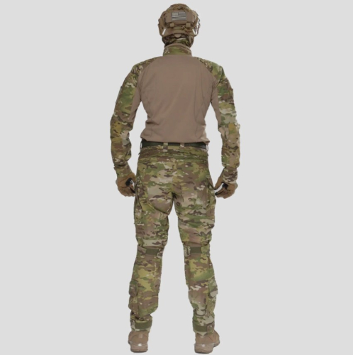 UATAC КОМПЛЕКТ ВОЕННОЙ ФОРМЫ ШТАНЫ GEN 5.4 УБАКС GEN 5.5 MULTICAM 942514