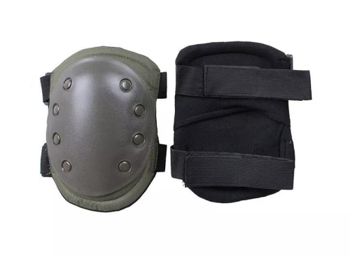 GFC TACTICAL НАКОЛІННИКИ SET KNEE PROTECTION PADS OLIVE 24761