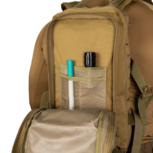 CAMO-TEС РЮКЗАК 25Л RAPID LC COYOTE 7129