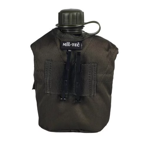 MIL-TEC ФЛЯГА US OLIVE 14506001