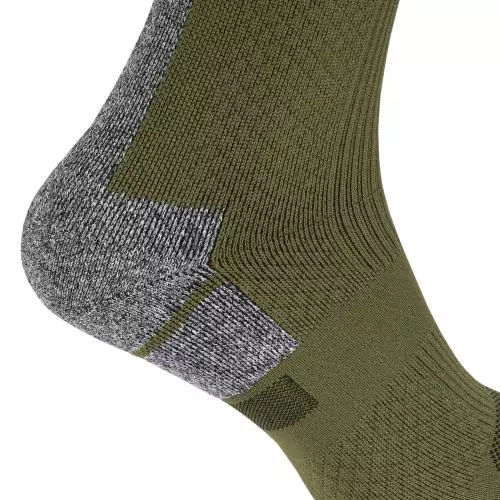 P1G-TAC ТЕРМОШКАРПЕТКИ ТАКТИЧНІ COMBAT SILVER TECH COMBAT FOLIAGE GREEN UA281-40005-FG