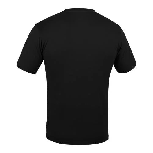 P1G-TAC ФУТБОЛКА З ПРИНТОМ NAVY LOGO COMBAT BLACK UA281-29891-BK-NVL
