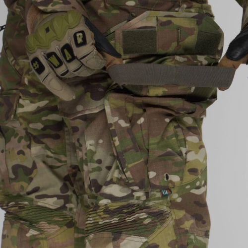 UATAC КОМПЛЕКТ ЗИМНЕЙ ВОЕННОЙ ФОРМЫ MULTICAM 943614