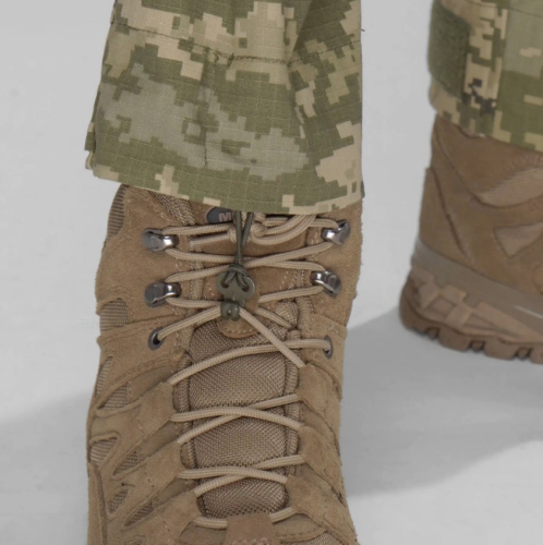 UATAC БРЮКИ С НАКОЛЕННИКАМИ GEN 5.5 PIXEL MM14 1523