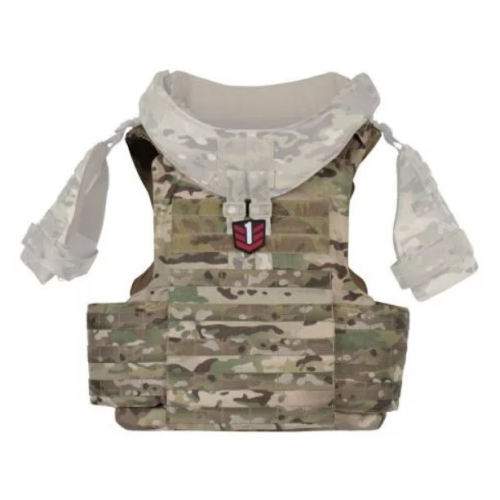 UARM БРОНЕЖИЛЕТ PROF1 MC UARM-51-MC