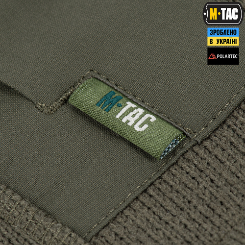 M-TAC КОФТА SENATOR FLEECE POLARTEC DARK OLIVE
