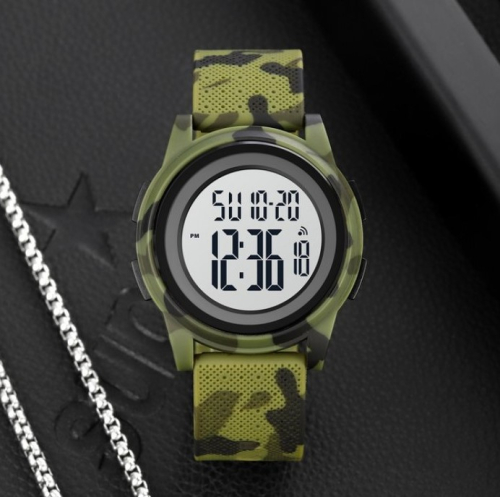 SKMEI ЧАСЫ ТАКТИЧЕСКИЕ MILITARY NEW 1895 25837