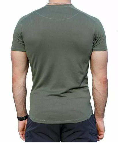 CHAMELEON ФУТБОЛКА COOL-VENT OLIVE 0419-01-20