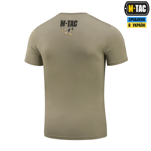 M-TAC ФУТБОЛКА КРІТ TAN
