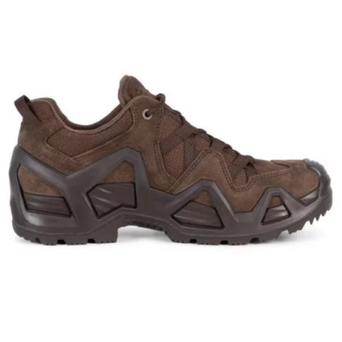 LOWA КРОСІВКИ ZEPHYR MK2 GTX LO TF DARK BROWN 310890/0493