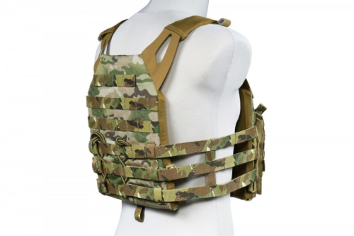 EMERSON ЖИЛЕТ ТАКТИЧЕСКИЙ ПЛИТОНОСКА JPC MULTICAM 21504