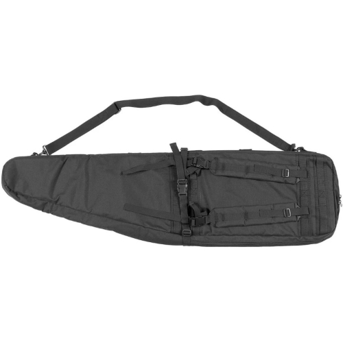MFH СУМКА ДЛЯ ЗБРОЇ PAINTBALL BLACK 30783A