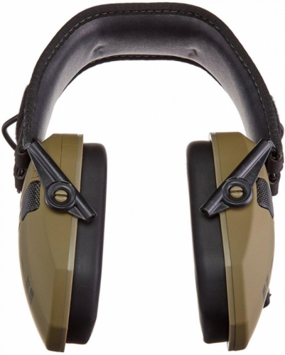 WALKER'S АКТИВНЫЕ НАУШНИКИ RAZOR PATRIOT OLIVE GREEN 27031