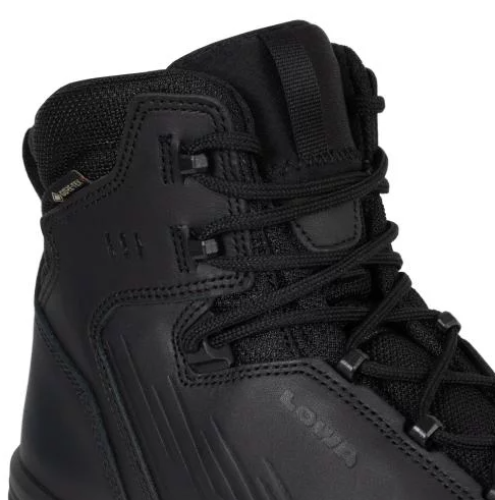 LOWA БОТИНКИ ZICON GTX MID TF BLACK 311884C29/0999