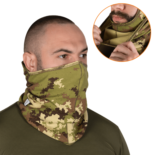 CAMO-TEC БАЛАКЛАВА PRO RIBANA VEGETATO 7536
