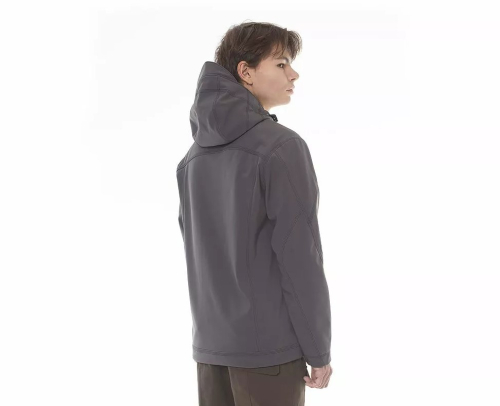 CHAMELEON КУРТКА SOFT SHELL WOLF GREY 0762-08-20