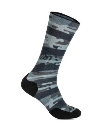 5.11 НОСКИ TACTICAL SOCK & AWE STRIPE GREY 10041CJ-999 