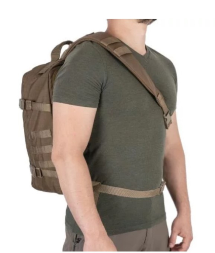 P1G-TAC РЮКЗАК ПОЛЬОВИЙ AMICA COYOTE BROWN UA281-50162-CB