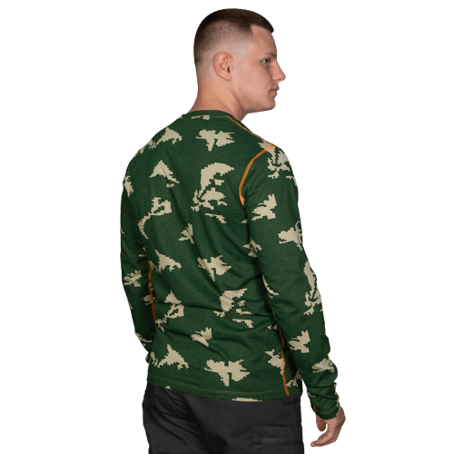 CAMO-TEC ЛОНГСЛІВ BASIC 2.0 COTTON BIRCH 2397