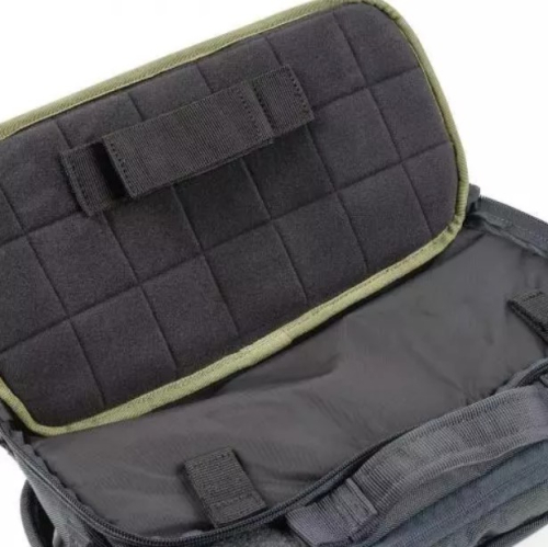 5.11 СУМКА ОДНОЛЯМОЧНАЯ LV8 SLING PACK 8L BLACK 56792-019