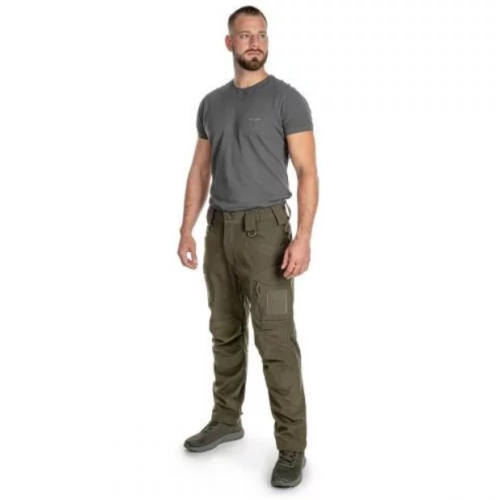 MIL-TEC ШТАНИ STURM SOFTSHELL PANTS ASSAULT RANGER GREEN 11380012