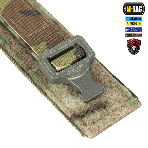 M-TAC РЕМІНЬ RANGE BELT COBRA BUCKLE GEN.IV MULTICAM