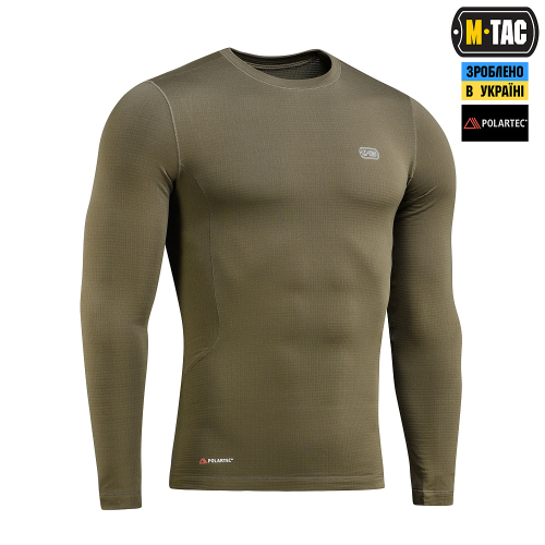 M-TAC ТЕРМОРУБАШКА POLARTEC WINTER BASELAYER VENT DARK OLIVE
