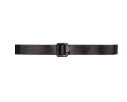 5.11 РІМЕНЬ TACTICAL TDU BELT - 1.5'' PLASTIC BUCKLE BLACK 59551-019