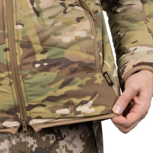 P1G-TAC КУРТКА ЗИМНЯЯ ПОЛЕВАЯ MONTICOLA-CAMO MTP UA281-299604-MCU