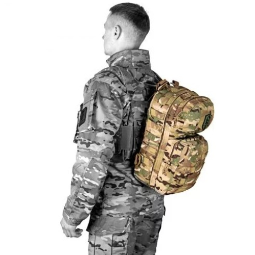 UTACTIC РЮКЗАК 13Л MOLLE MAKS 2 MULTICAM UT-M2T-MC