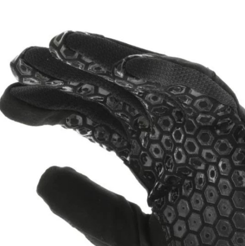 MECHANIX PRECISION PRO HIGH-DEXTERITY GRIP BLACK HDG-55