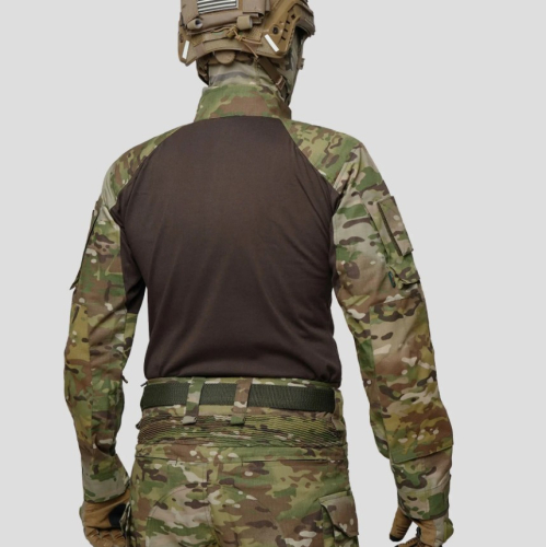 UATAC БОЙОВА СОРОЧКА UBACS GEN 5.4 MULTICAM 241410