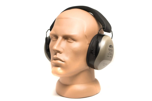 PYRAMEX АКТИВНІ НАВУШНИКИ PM8010 SAND GREY PM-MUF-PM8010
