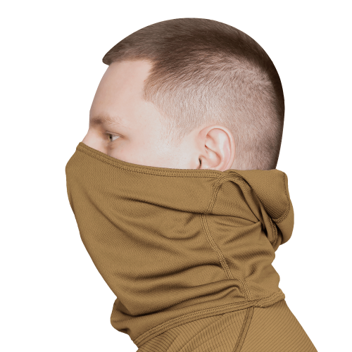 CAMO-TEC БАЛАКЛАВА PRO COOLPASS COYOTE 7054