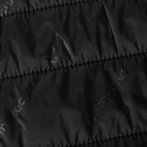 CAMO-TEC КУРТКА ЛЕГКИЙ ПУХОВИК STORM HOOD 2.0 BLACK 8255