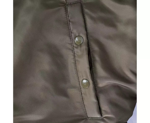 CHAMELEON КУРТКА ЗИМНЯЯ SLIM FIT АЛЯСКА N3B TUNDRA 0712-07-20