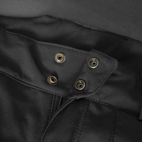 CAMO-TEC КОСТЮМ SOFTSHELL 2.0 BLACK 2436