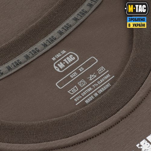 M-TAC ФУТБОЛКА DELIVERY SERVICE DARK OLIVE
