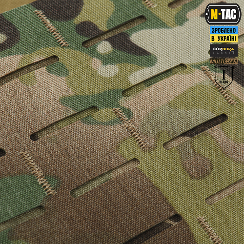 M-TAC ЗАЩИТА ЖИВОТА С БАЛЛИСТИЧЕСКИМ ПАКЕТОМ 1 КЛАСС ЗАЩИТЫ (FMS) LASER CUT MULTICAM