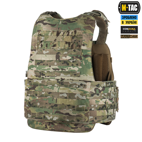 M-TAC ЧОХОЛ БРОНЕЖИЛЕТА STURM GEN.II MULTICAM