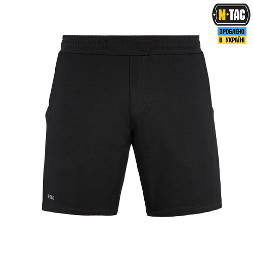 M-TAC ШОРТИ STEALTH ACTIVE BLACK