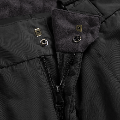 CAMO-TEC ЗИМОВІ ШТАНИ PATROL RAINWALL BLACK 8337